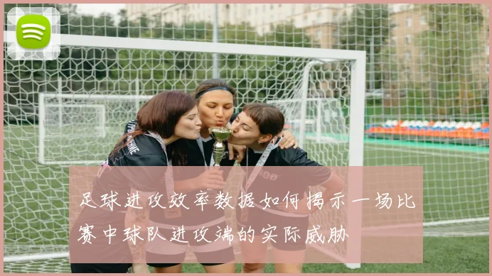 足球进攻效率数据如何揭示一场比赛中球队进攻端的实际威胁